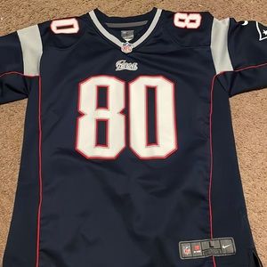 PATRIOTS JERSEY YOUTH LARGE